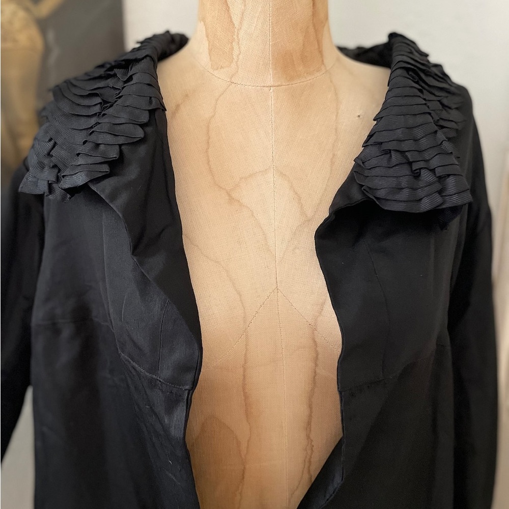 1910 Antique Silk Jacket